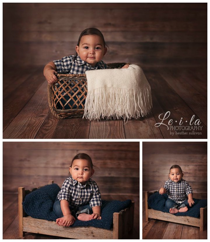 Small, Dark and Handsome: Mini-Milestone&nbsp;Session