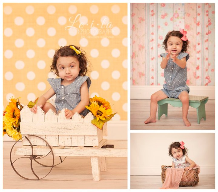 Tiny but Mighty: A 3 Year&nbsp;Session