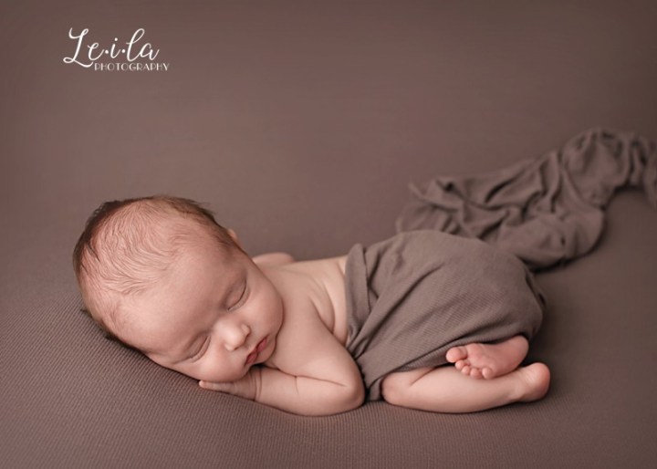 23 Days New: Leila Photography Newborn&nbsp;Session