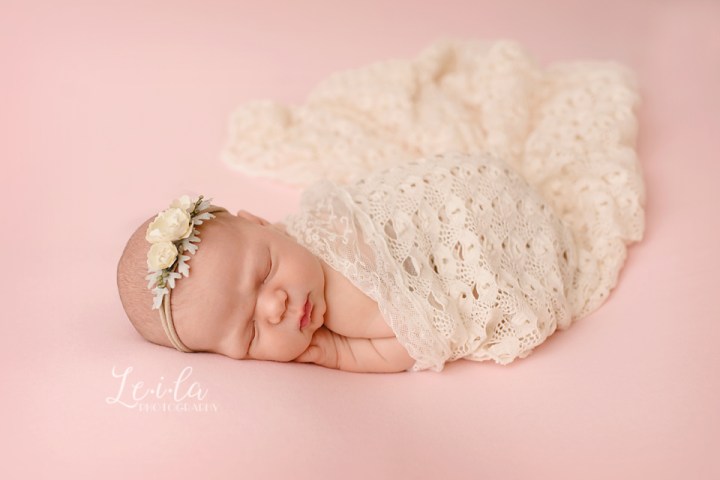 Leila Photography Baby Registry