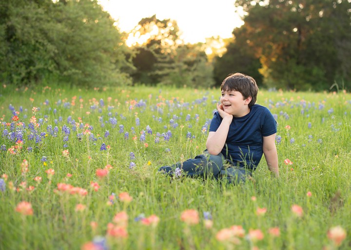 Taking your own Bluebonnet Photos: Waco Newborn&nbsp;Photographer